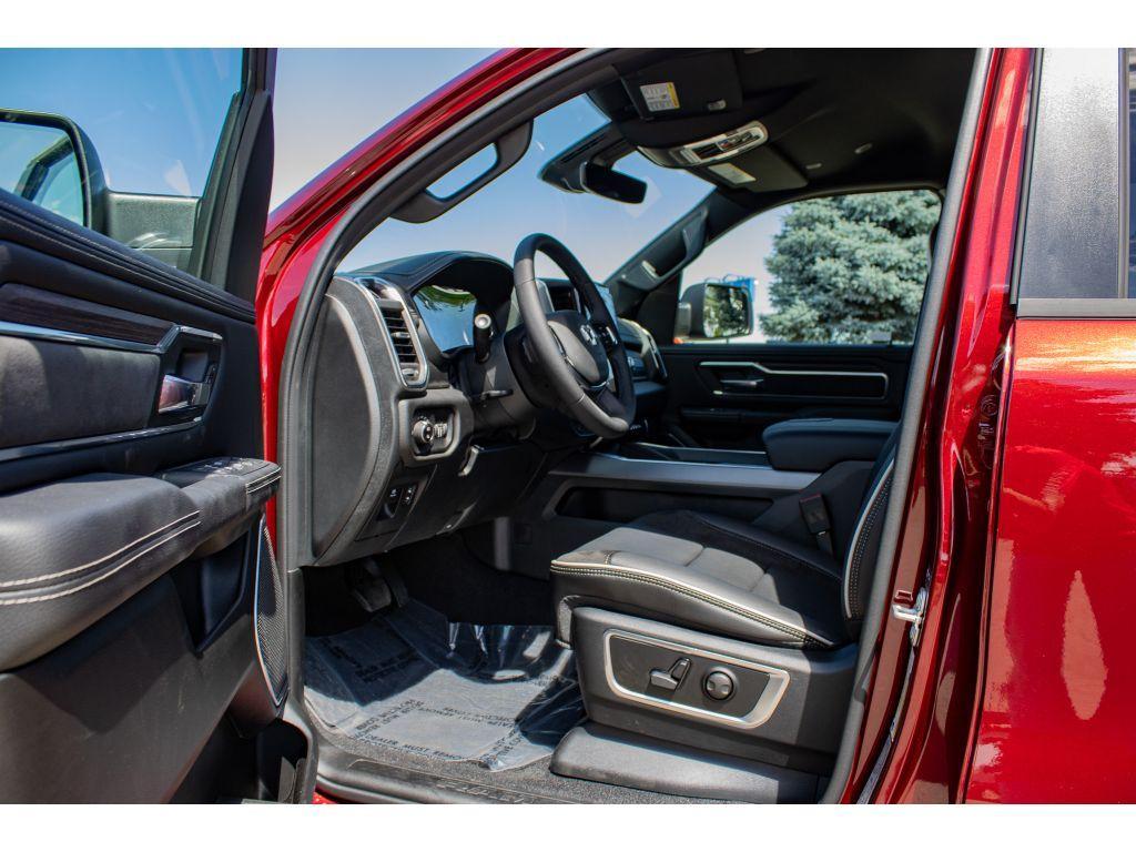 new 2025 Ram 1500 car, priced at $58,000
