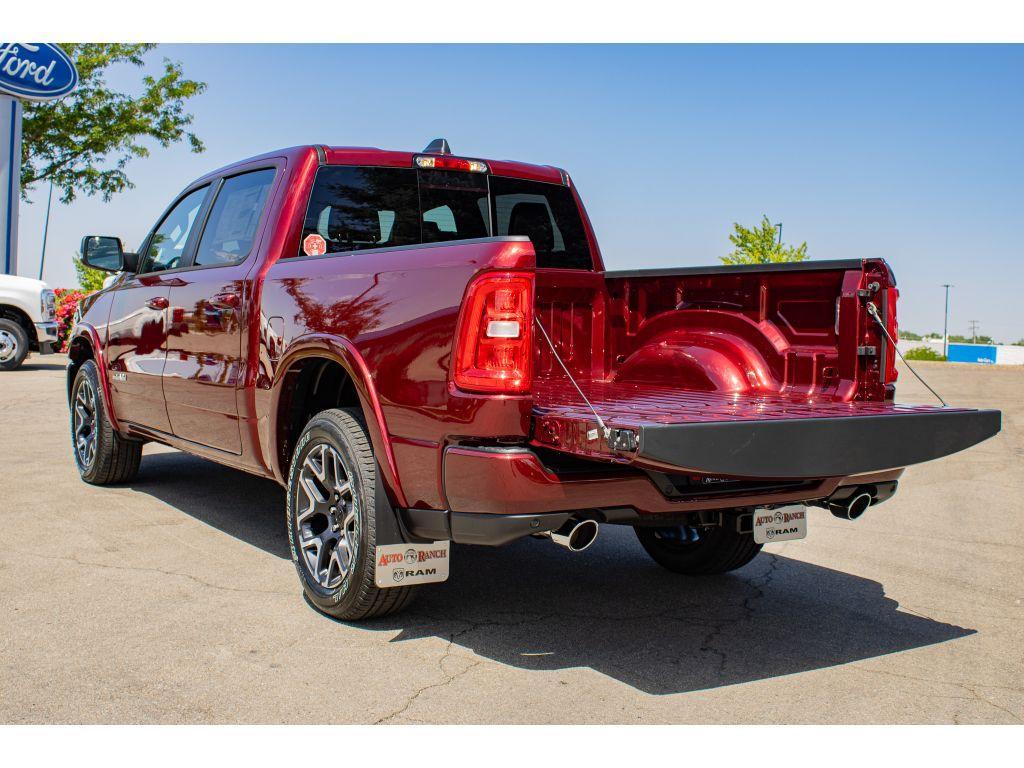 new 2025 Ram 1500 car, priced at $58,000