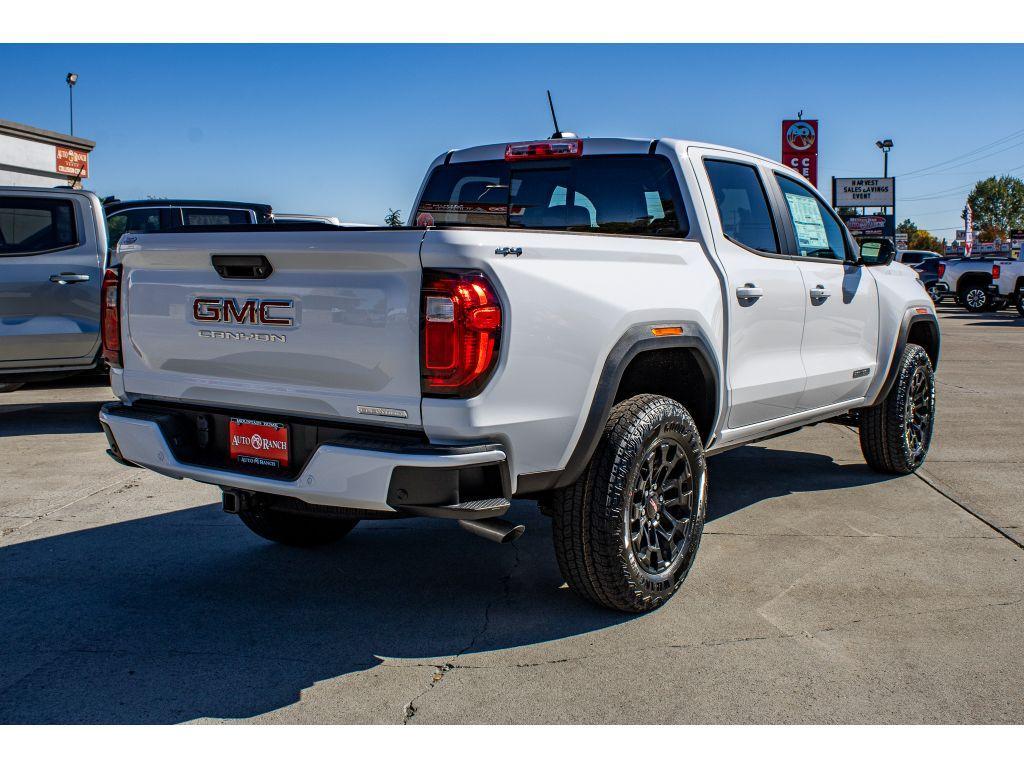 new 2026 GMC Canyon car, priced at $46,949