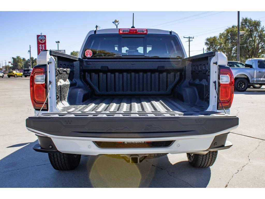 new 2026 GMC Canyon car, priced at $46,949