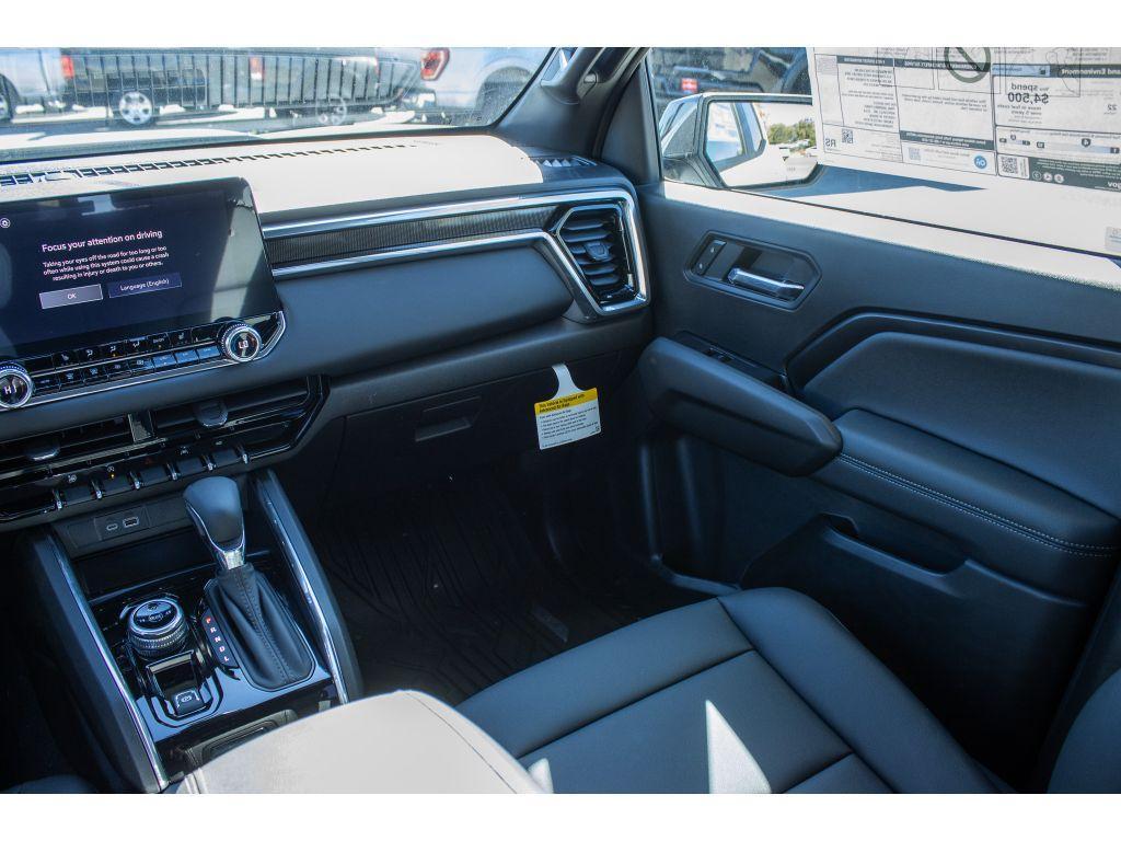 new 2026 GMC Canyon car, priced at $46,949