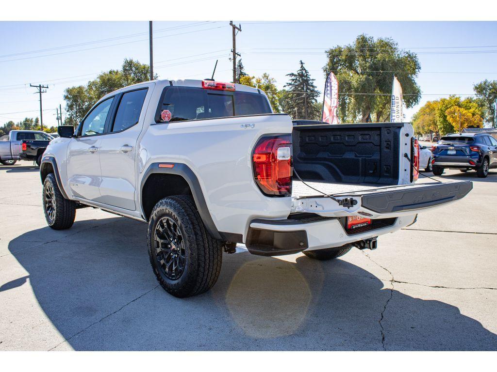 new 2026 GMC Canyon car, priced at $46,949