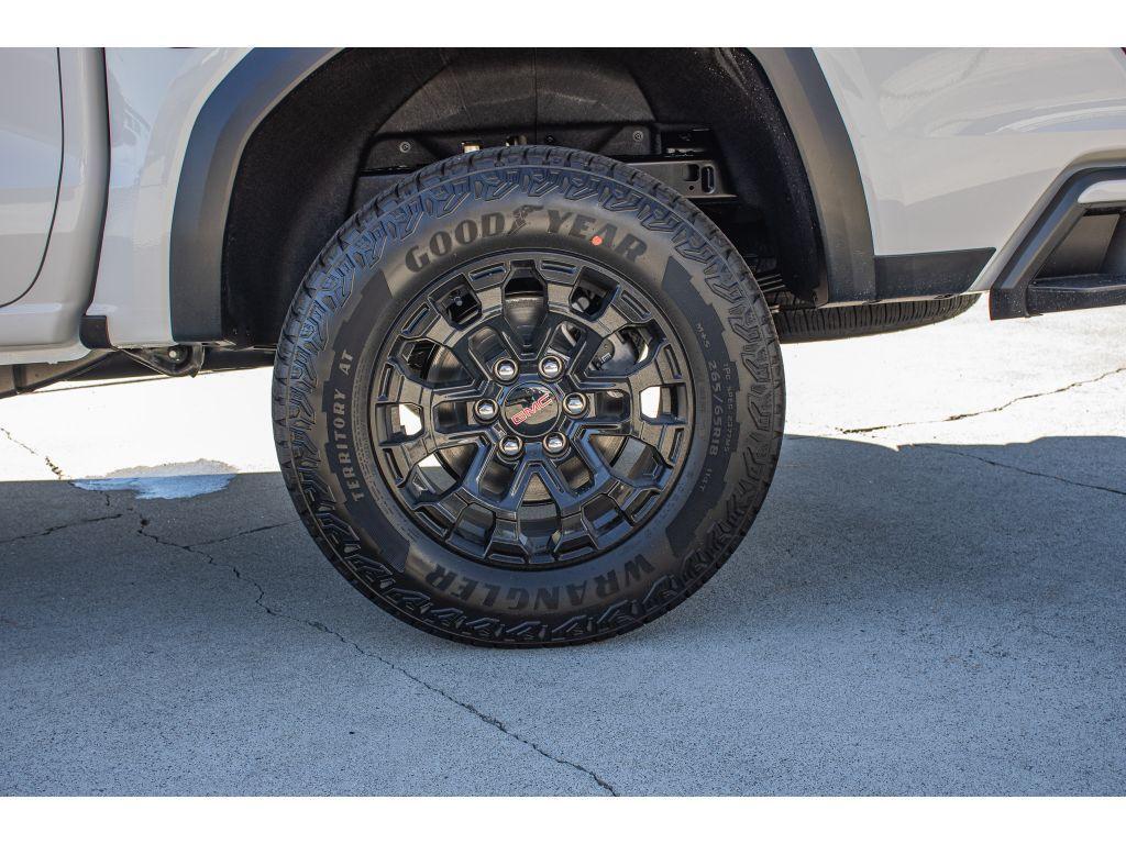 new 2026 GMC Canyon car, priced at $46,949