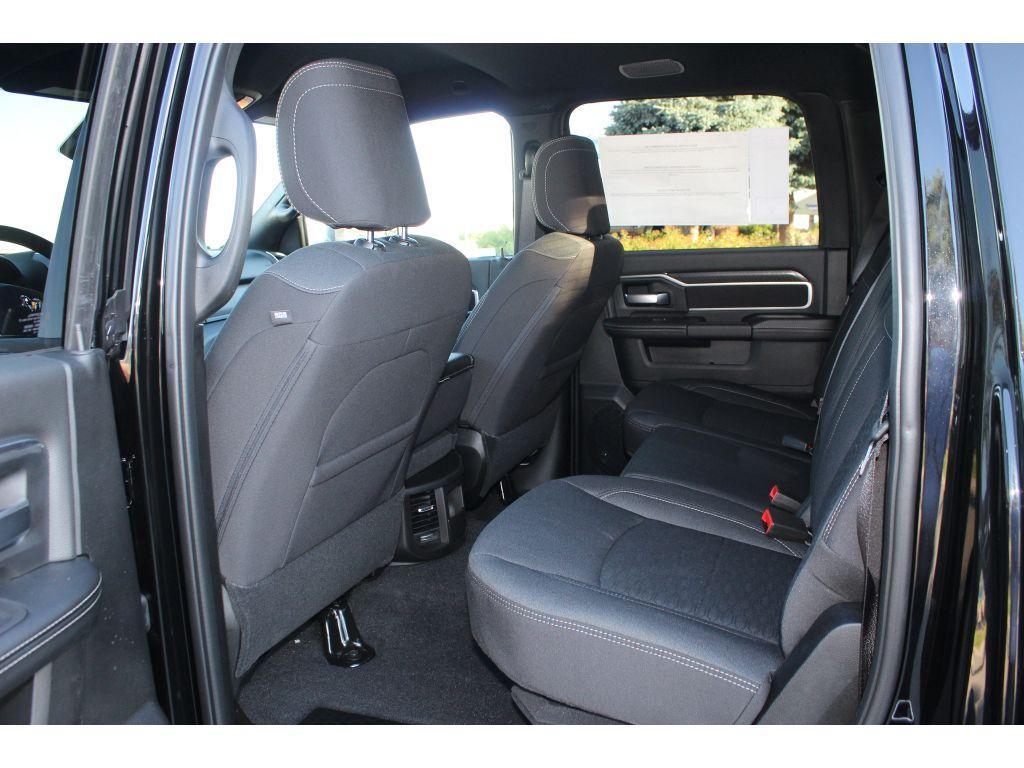 new 2025 Ram 2500 car, priced at $67,500