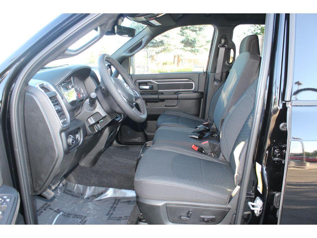 new 2025 Ram 2500 car, priced at $67,500