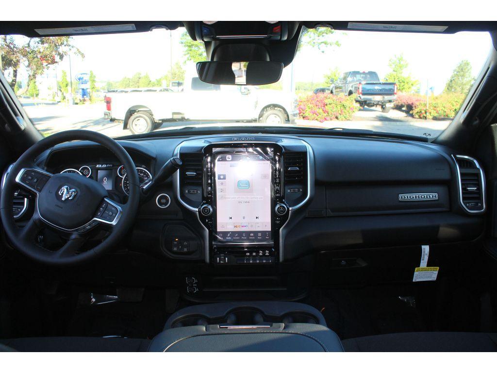new 2025 Ram 2500 car, priced at $67,500