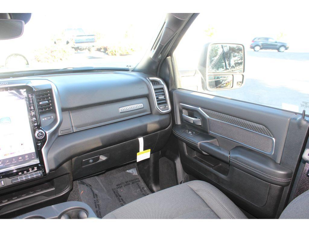 new 2025 Ram 2500 car, priced at $67,500