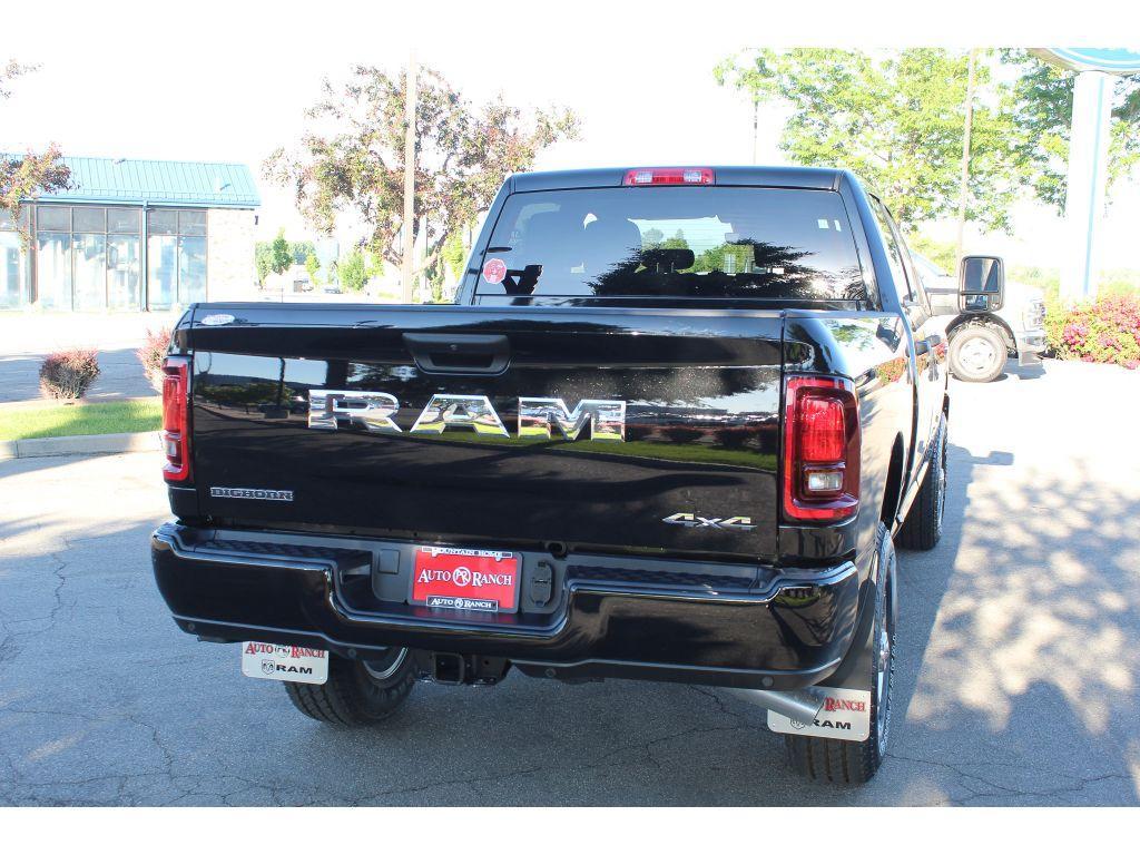 new 2025 Ram 2500 car, priced at $67,500
