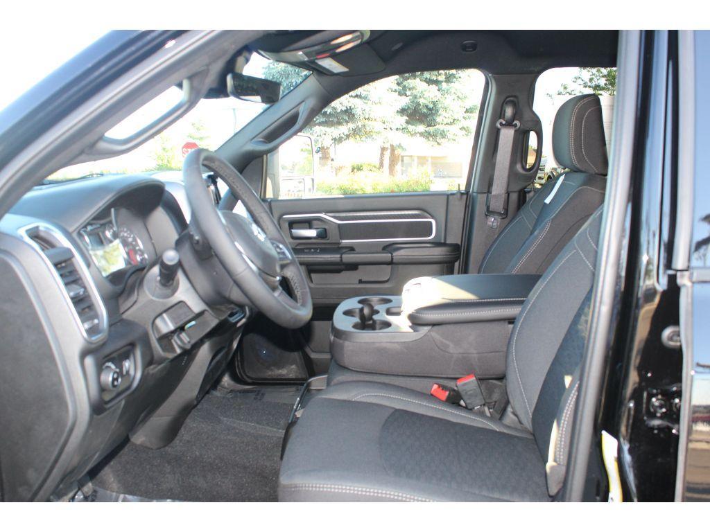 new 2025 Ram 2500 car, priced at $67,500