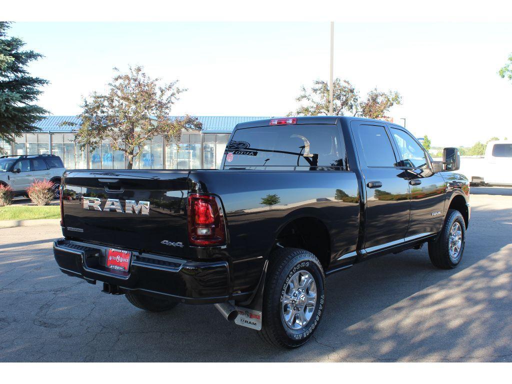 new 2025 Ram 2500 car, priced at $67,500