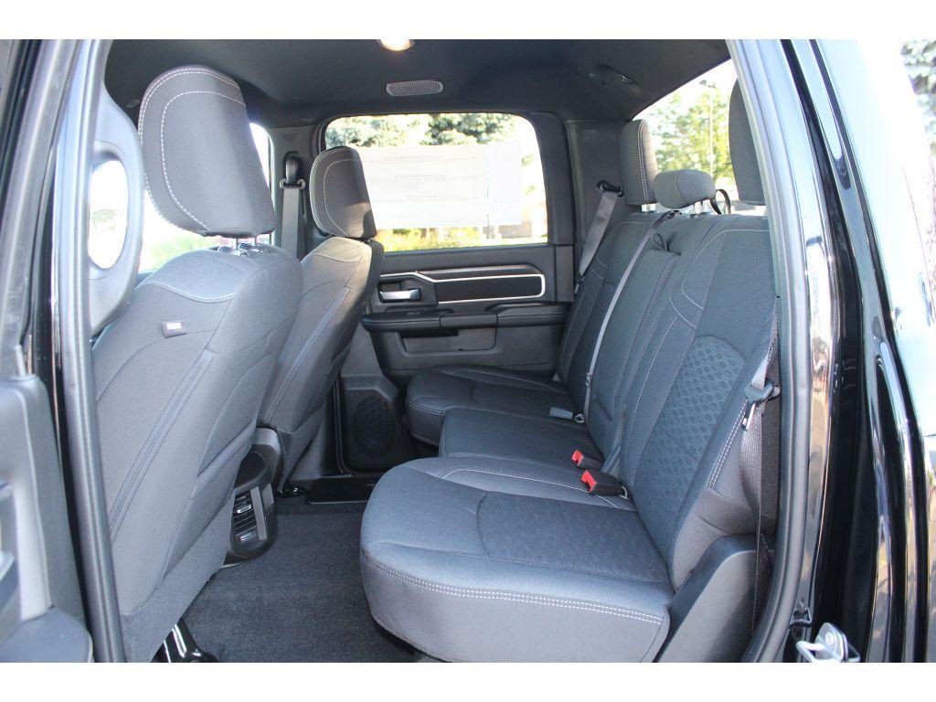 new 2025 Ram 2500 car, priced at $67,500