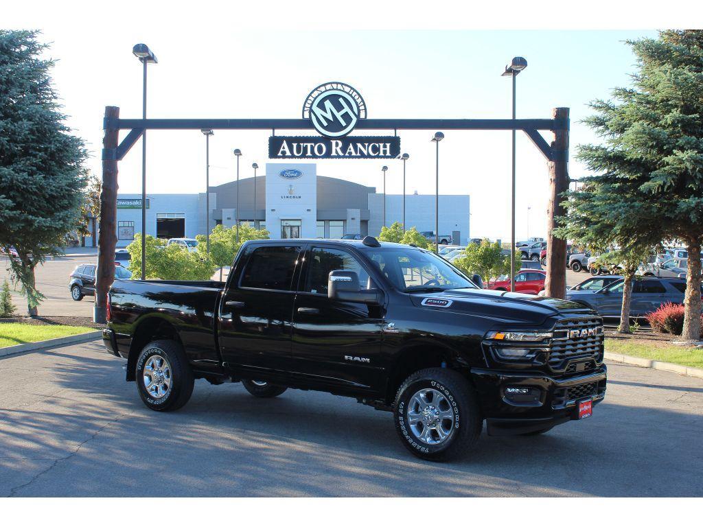 new 2025 Ram 2500 car, priced at $67,500