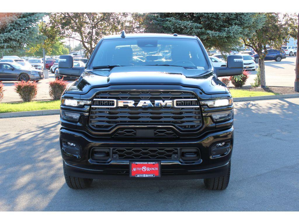 new 2025 Ram 2500 car, priced at $67,500