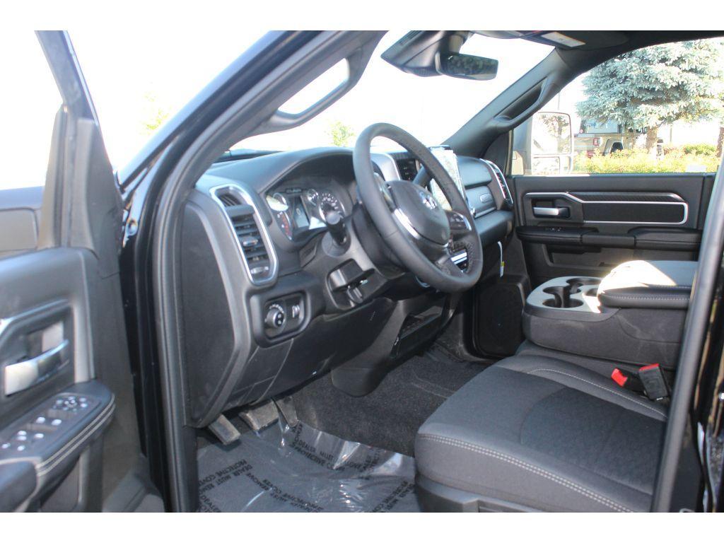 new 2025 Ram 2500 car, priced at $67,500