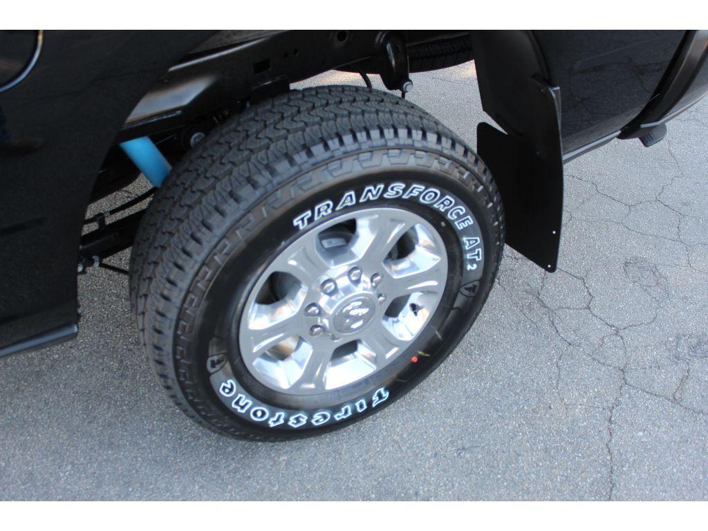 new 2025 Ram 2500 car, priced at $67,500