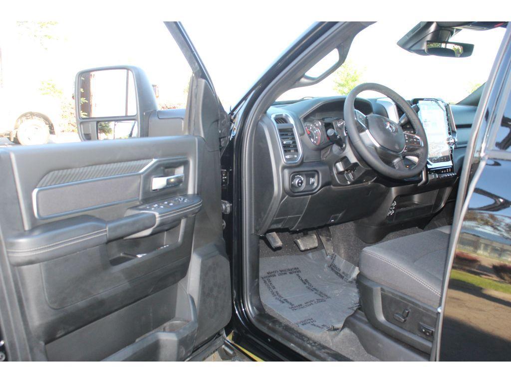 new 2025 Ram 2500 car, priced at $67,500
