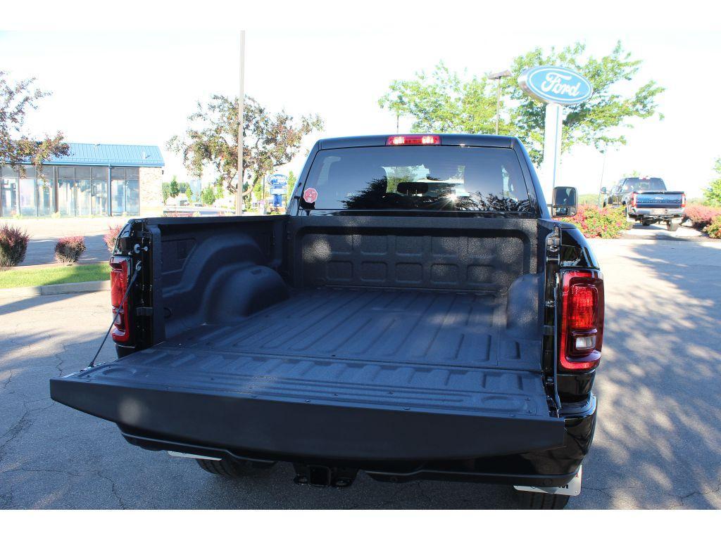 new 2025 Ram 2500 car, priced at $67,500