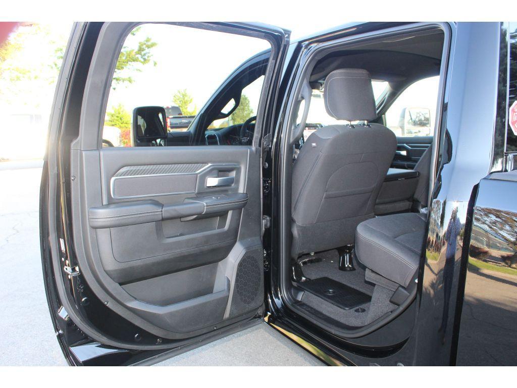 new 2025 Ram 2500 car, priced at $67,500