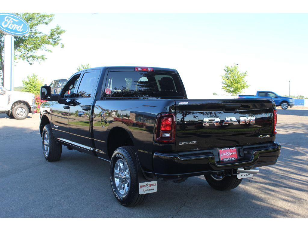 new 2025 Ram 2500 car, priced at $67,500