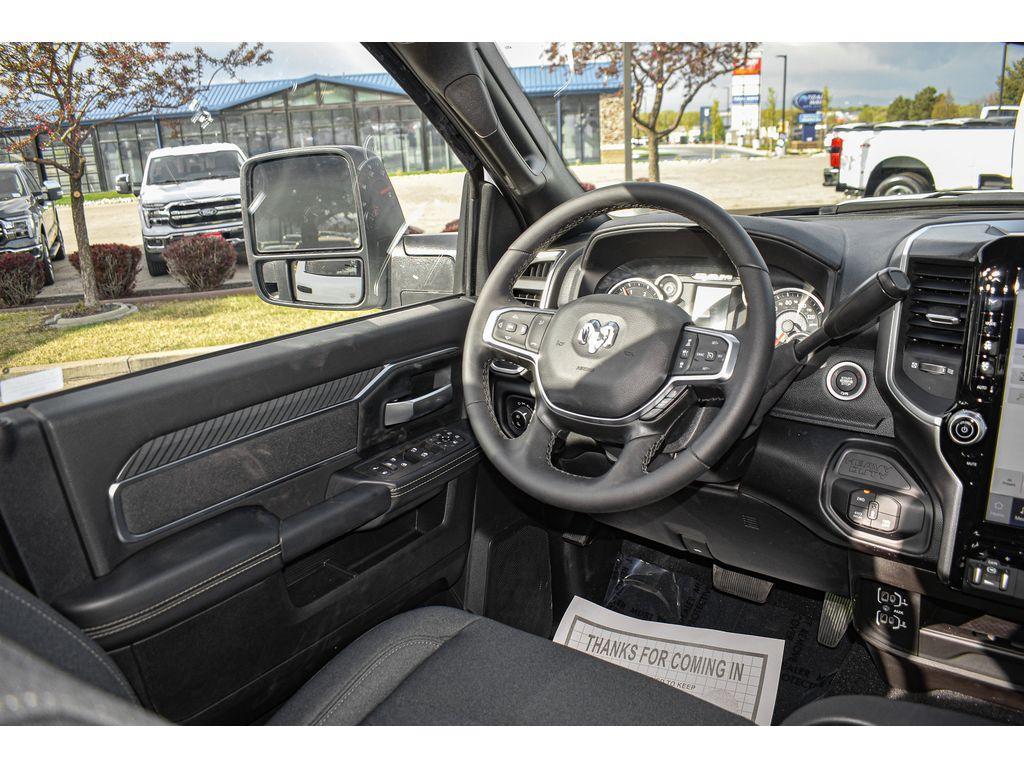 new 2025 Ram 3500 car, priced at $64,000