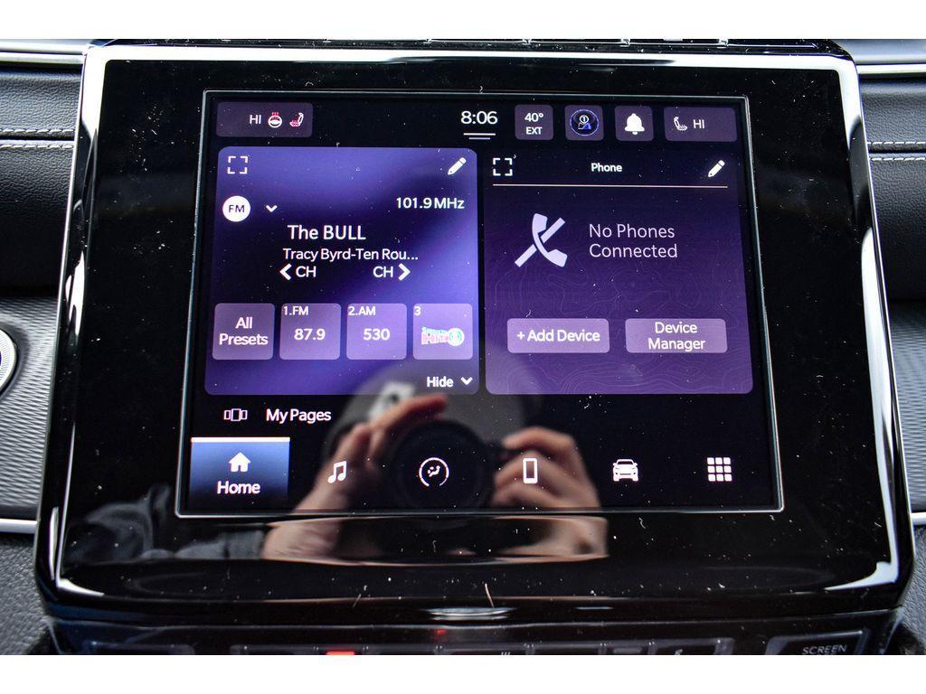 new 2025 Jeep Grand Cherokee L car, priced at $38,500