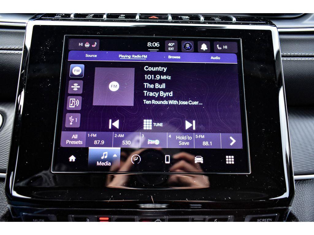 new 2025 Jeep Grand Cherokee L car, priced at $38,500