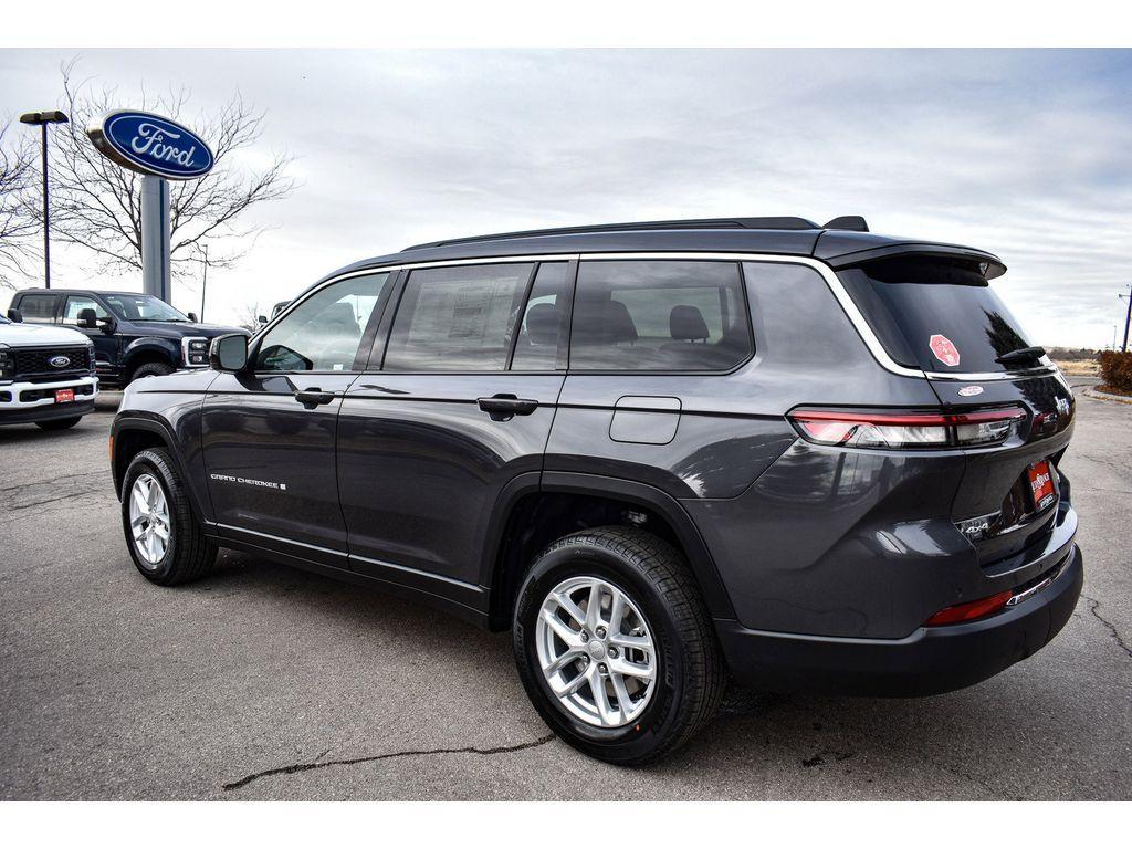 new 2025 Jeep Grand Cherokee L car, priced at $38,500