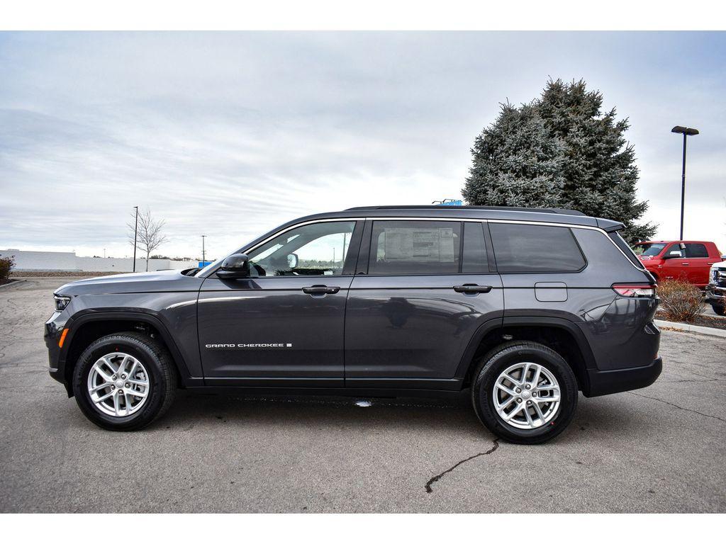 new 2025 Jeep Grand Cherokee L car, priced at $38,500