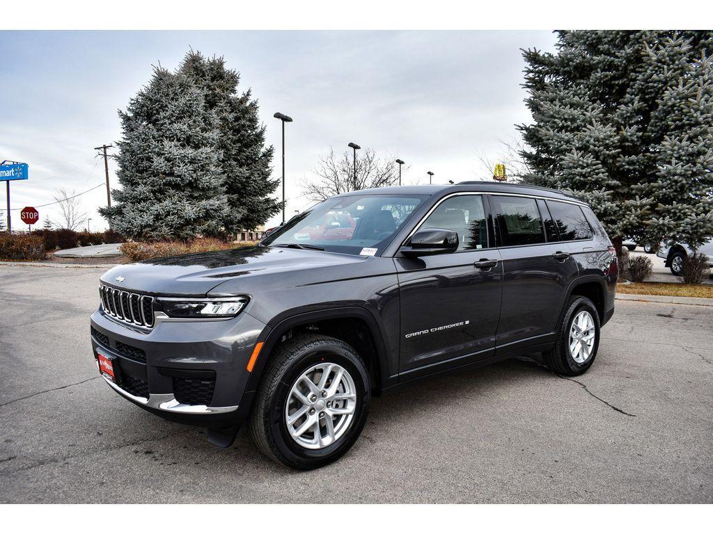 new 2025 Jeep Grand Cherokee L car, priced at $38,500