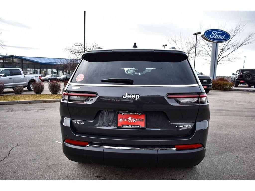 new 2025 Jeep Grand Cherokee L car, priced at $38,500