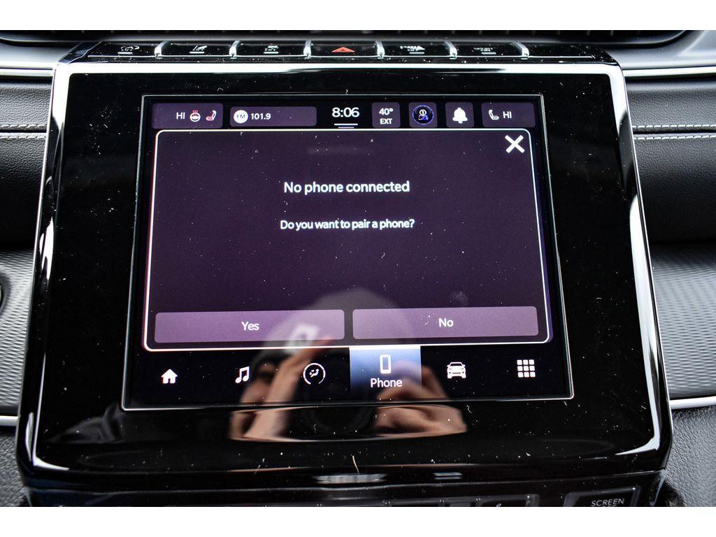 new 2025 Jeep Grand Cherokee L car, priced at $38,500