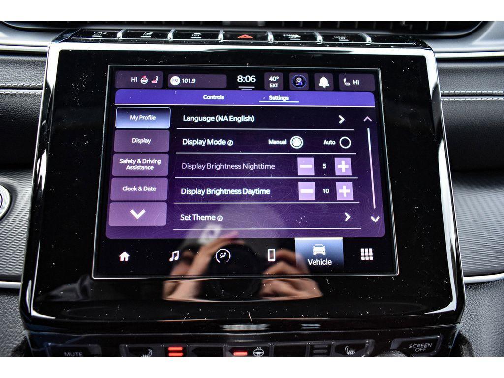 new 2025 Jeep Grand Cherokee L car, priced at $38,500