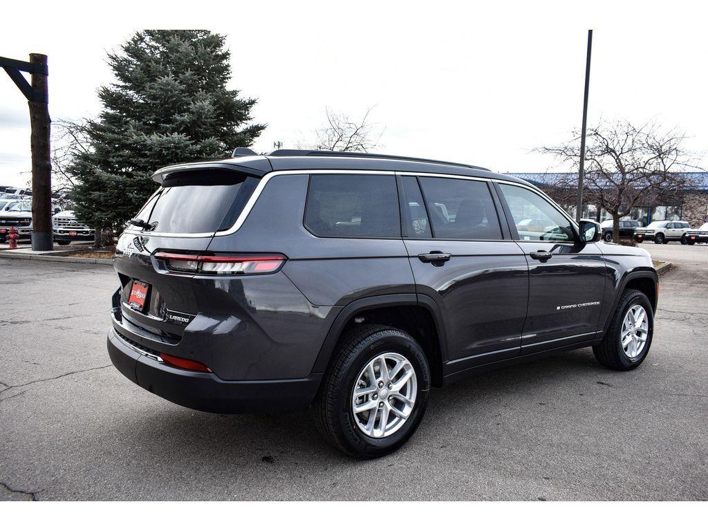 new 2025 Jeep Grand Cherokee L car, priced at $38,500