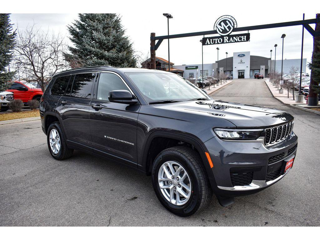 new 2025 Jeep Grand Cherokee L car, priced at $38,500