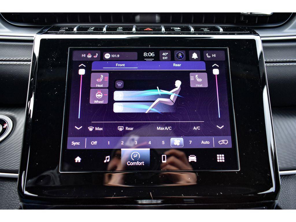 new 2025 Jeep Grand Cherokee L car, priced at $38,500