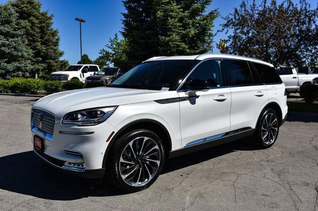 new 2024 Lincoln Aviator car, priced at $67,238