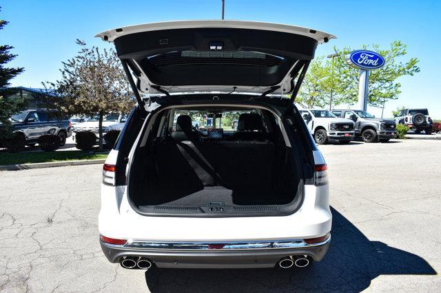 new 2024 Lincoln Aviator car, priced at $67,238