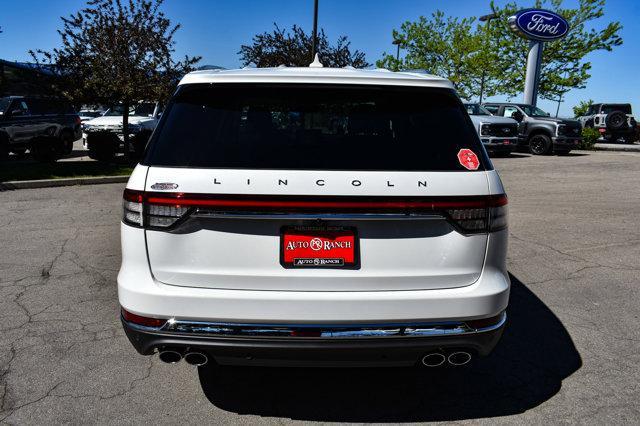 new 2024 Lincoln Aviator car, priced at $67,238