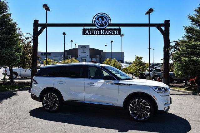 new 2024 Lincoln Aviator car, priced at $67,238