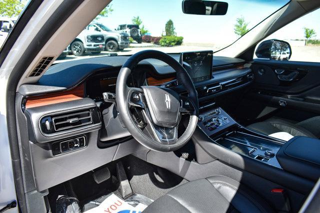 new 2024 Lincoln Aviator car, priced at $67,238