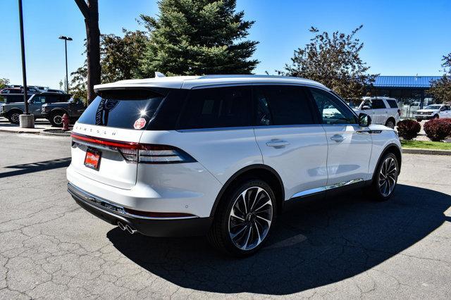 new 2024 Lincoln Aviator car, priced at $67,238