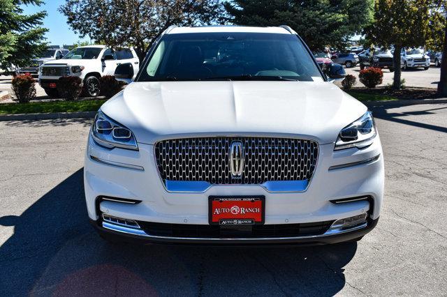 new 2024 Lincoln Aviator car, priced at $67,238