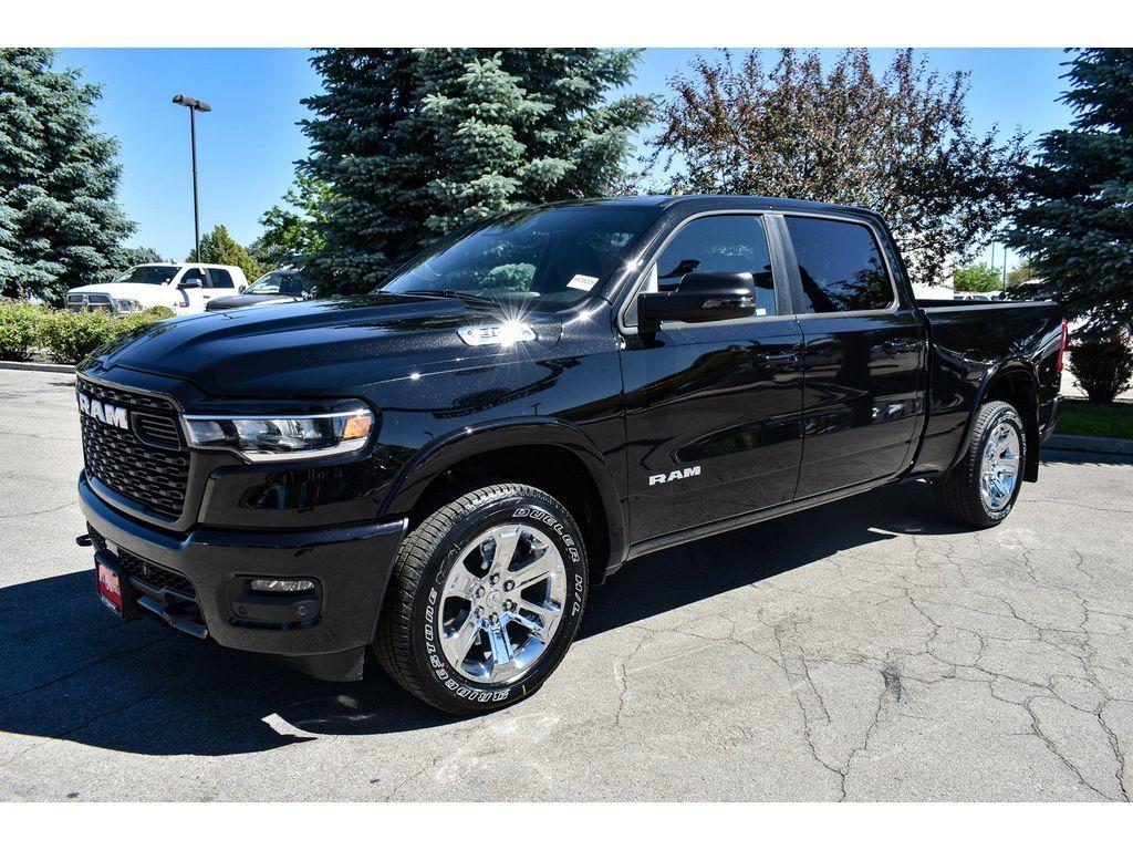 new 2025 Ram 1500 car, priced at $50,000