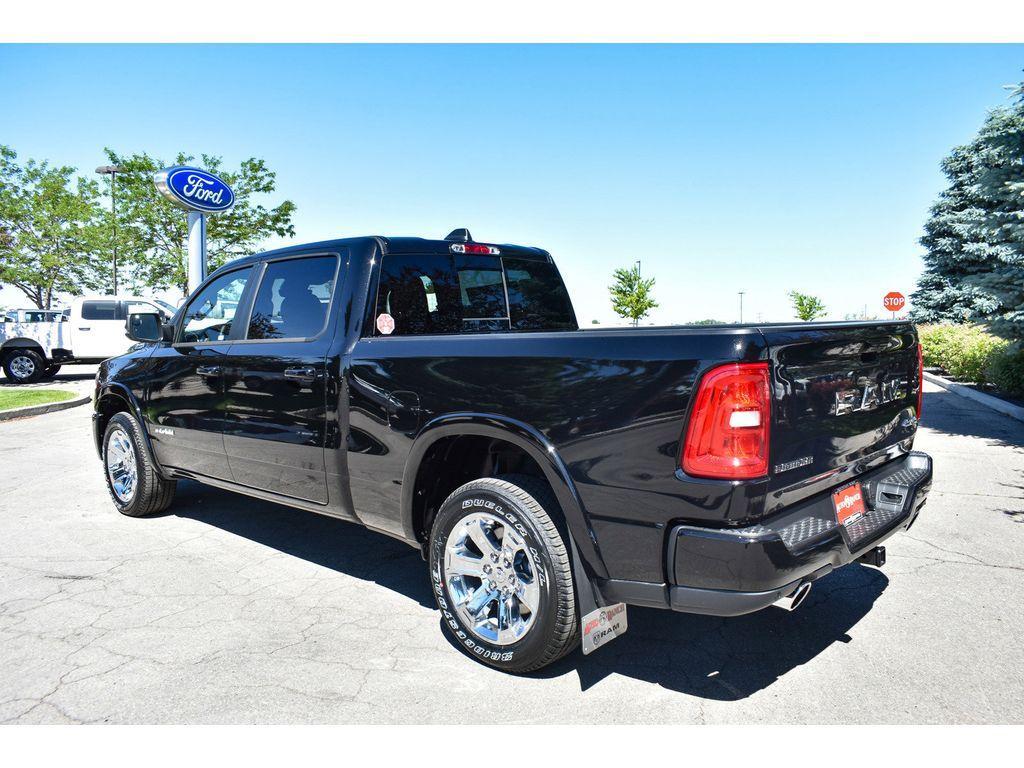 new 2025 Ram 1500 car, priced at $50,000