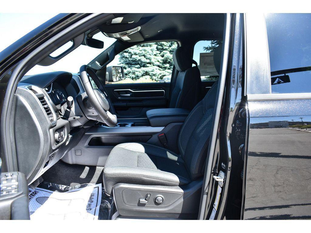 new 2025 Ram 1500 car, priced at $50,000
