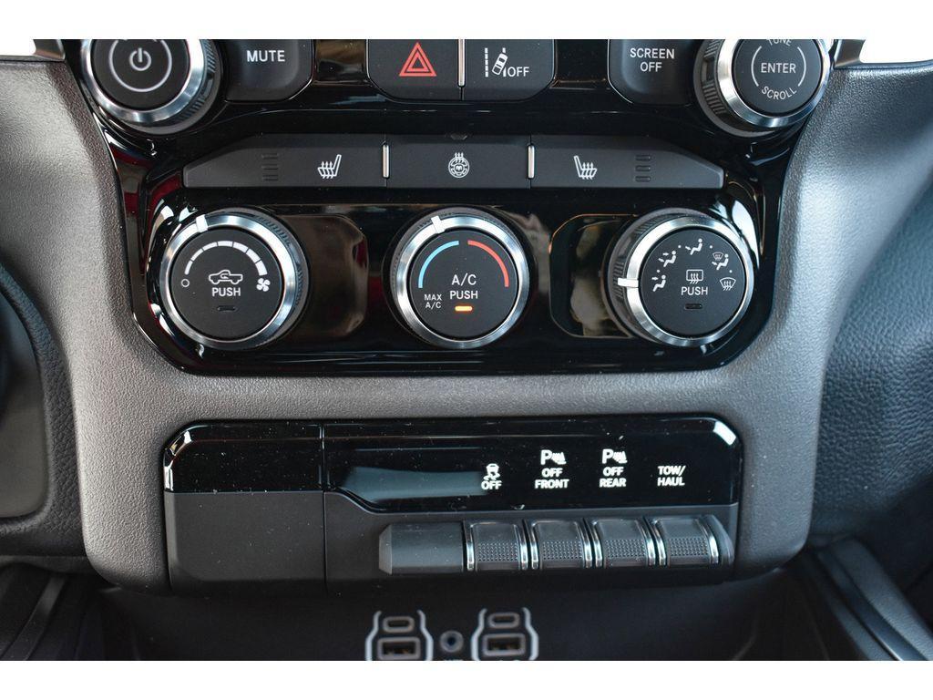 new 2025 Ram 1500 car, priced at $50,000