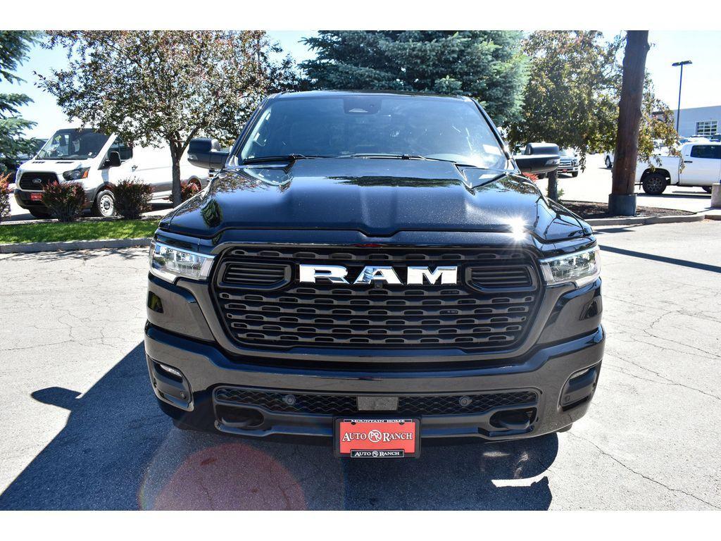 new 2025 Ram 1500 car, priced at $50,000