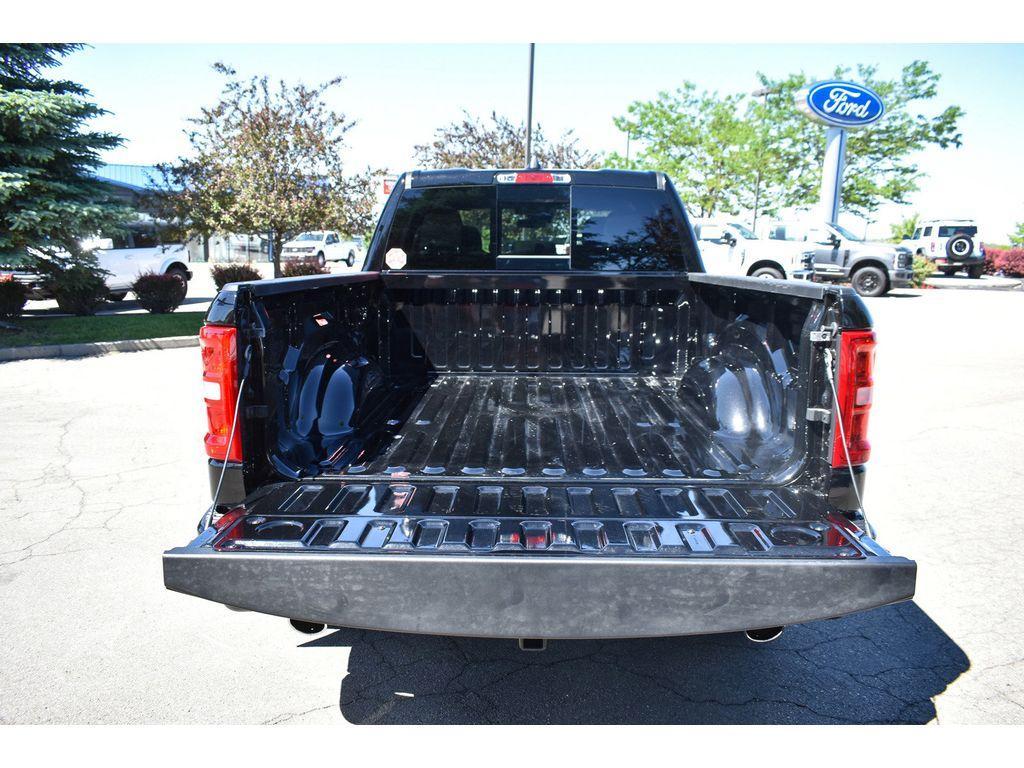new 2025 Ram 1500 car, priced at $50,000