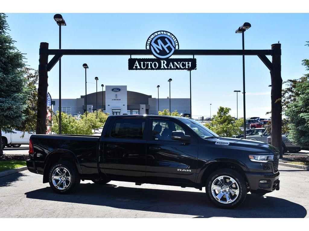 new 2025 Ram 1500 car, priced at $50,000