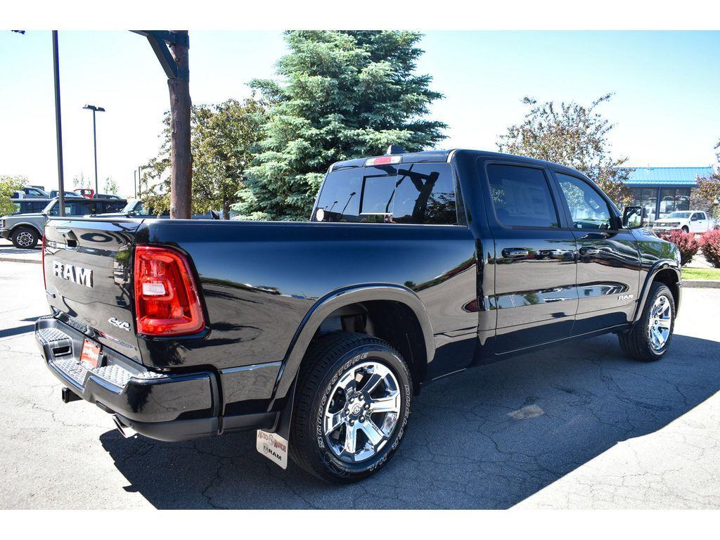new 2025 Ram 1500 car, priced at $50,000